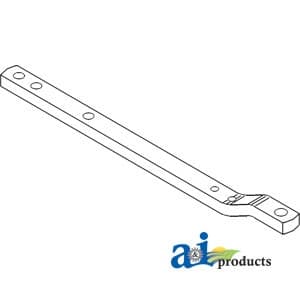 82009197 - Drawbar w/ 1.500" Offset - Image 1
