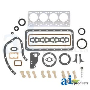 830689M1 - Gasket Set, Overhaul with Seals - Image 1