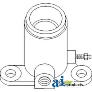 83227912 - Cylinder, Wheel Disc (RH)