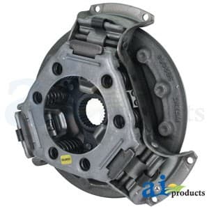 83935271 - Pressure Plate: single, pressed steel, w/o release plate - Image 1