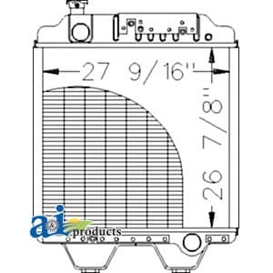 86013264 - Radiator