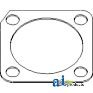 86505028 - Shim, King Pin; .005"