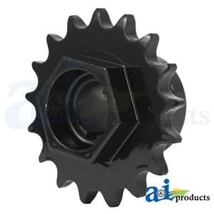 87602188 - Sprocket, Pickup, 17T
