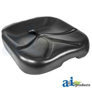 87741862 - Seat, Bottom Cushion, Gray Vinyl