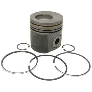 87801145 - Piston W/ Rings; +0.50 MM (.020") - Image 1