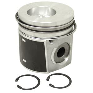 87801313 - Piston W/ Rings; +0.50 MM (.020") - Image 1