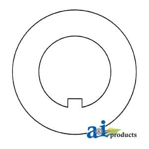 881384M1 - Tab Washer, Front Axle