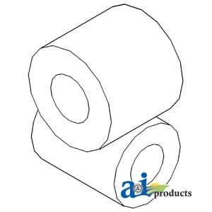 897653M2 - Knuckle Assembly, Heavy Duty