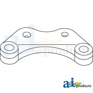 897911M1 - Anchor, Pin Bracket (LH)