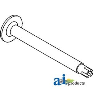 898136M1 - PLUNGER, HYDRAULIC LIFTCOVER