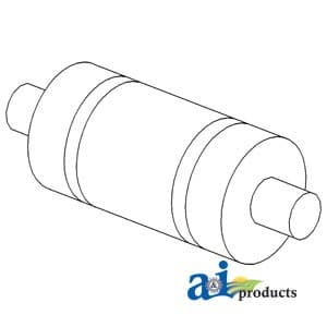 898202M1 - Roller, Hydraulic Link