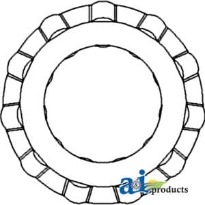 8A4221 - Bearing, Transmission Countershaft (Front Cone) - Image 1