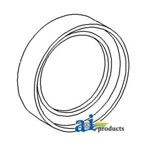 8N7052A - Oil Seal, Transmission Main Drive Gear - Image 1
