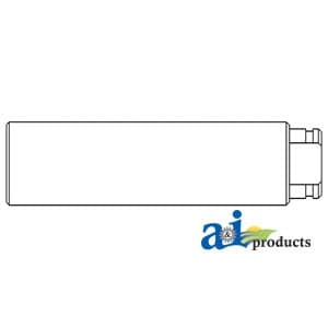 91811S - Pin, Center Steering Arm - Image 1