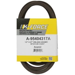 95404317A - Belt, Transmission Drive