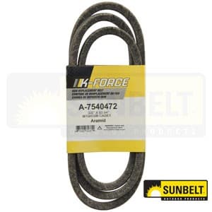 9540472 - DECK DRIVE BELT - Image 1