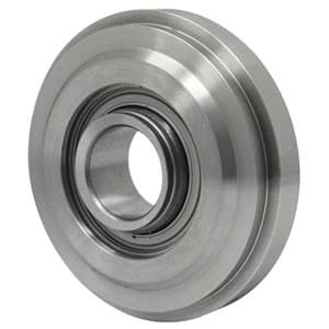 9848489 - Bearing Assembly,; Follower Roll Smooth & Backup Roll / Pivot Sledge Roll