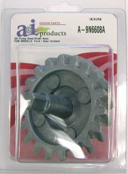 9N6608A - Gear, Oil Pump w/ Shaft - Image 1