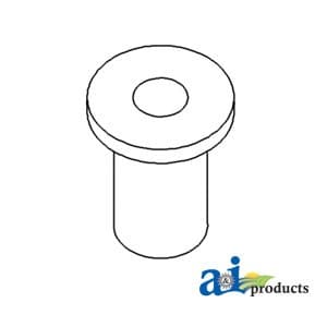 A155865 - Retainer Spring, Torque Limiter Pressure Plate - Image 1