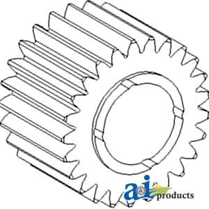 A168166 - Sun Gear, Planetary - Image 1