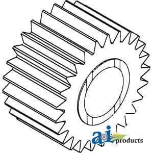 A168175 - Gear, Planetary - Image 1