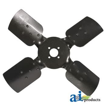 A173710 - Fan, 4 Blade