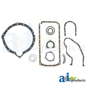 A189516 - Gasket Set, Lower with Seals