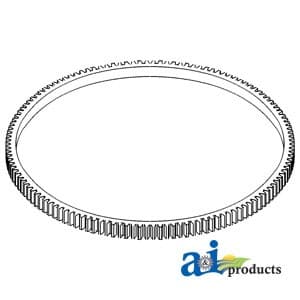 A27920 - Ring Gear, Flywheel - Image 1