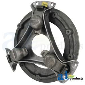 A30576 - Pressure Plate Assembly: 9" w/ open center - Image 1