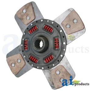 A36414 - Trans Disc: 11", 4-button, spring loaded