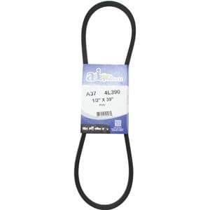 A37 - Classical V-Belt (1/2" X 39") - Image 1