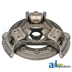 A37566 - Pressure Plate: 11", 3 lever, springs under levers