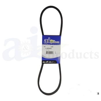 A38 - Classical V-Belt (1/2" X 40")