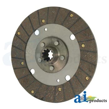 A44512 - Trans Disc: 9", organic, solid - Image 1