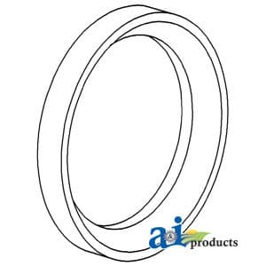 A44603 - Washer, Thrust (Spindle) .375" Thick