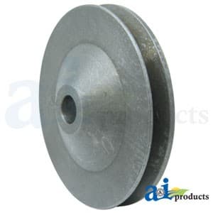 A4898R - Pulley, Water Pump (3/8"W)