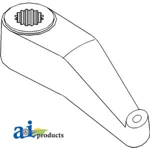 A57322 - Steering Arm (LH)