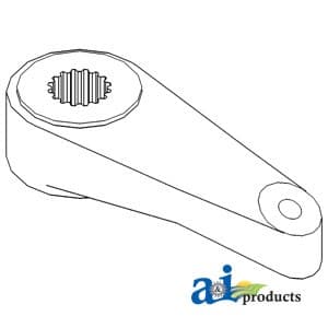 A61404 - Steering Arm (RH)