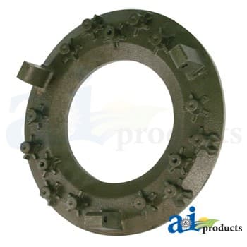 A7674 - Pressure Plate: 12", cast plate