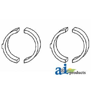ABU9634 - Washer Set, Thrust