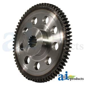 AE55839 - Gear, Bevel; 1000 RPM Impeller, 68 Tooth - Image 1
