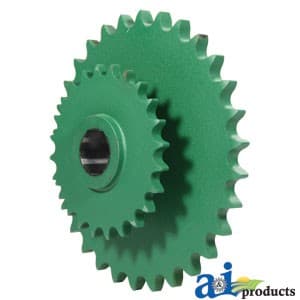 AE74598 - Sprocket, Double; Drive, 24/30 Tooth - Image 1