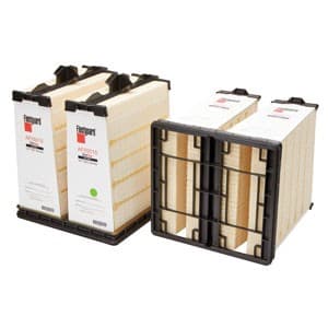 AF55015 - Filter, Air, Primary, Fleetguard 1200 Series Direct Flow (QTY 1) - Image 1