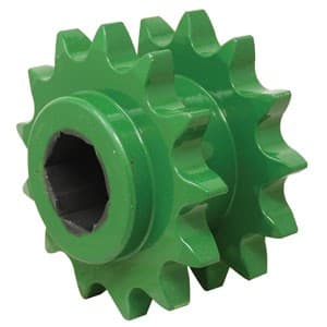 AFH207881 - Sprocket; Lower Double, 13T / 13T