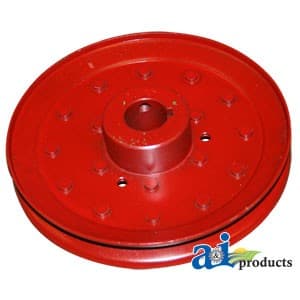 AH115639 - Pulley, Rotary Screen Drive