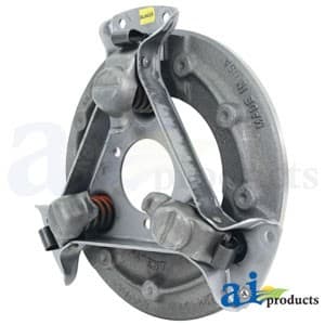AH65440 - Pressure Plate: 10", 3 lever, open center