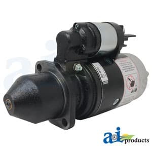 AL110597 - Starter; 12V, 3.1KW, 10T, CW, DD, Bosch Type - NEW - Image 1