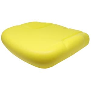 AL117332 - Seat Bottom Cushion, Yellow, Vinyl