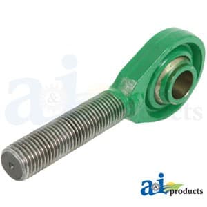 AL159969 - End, Top Link; Tractor, Cat. III - Image 1