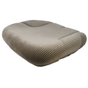AL175990 - Seat Bottom Cushion, Brown Cloth